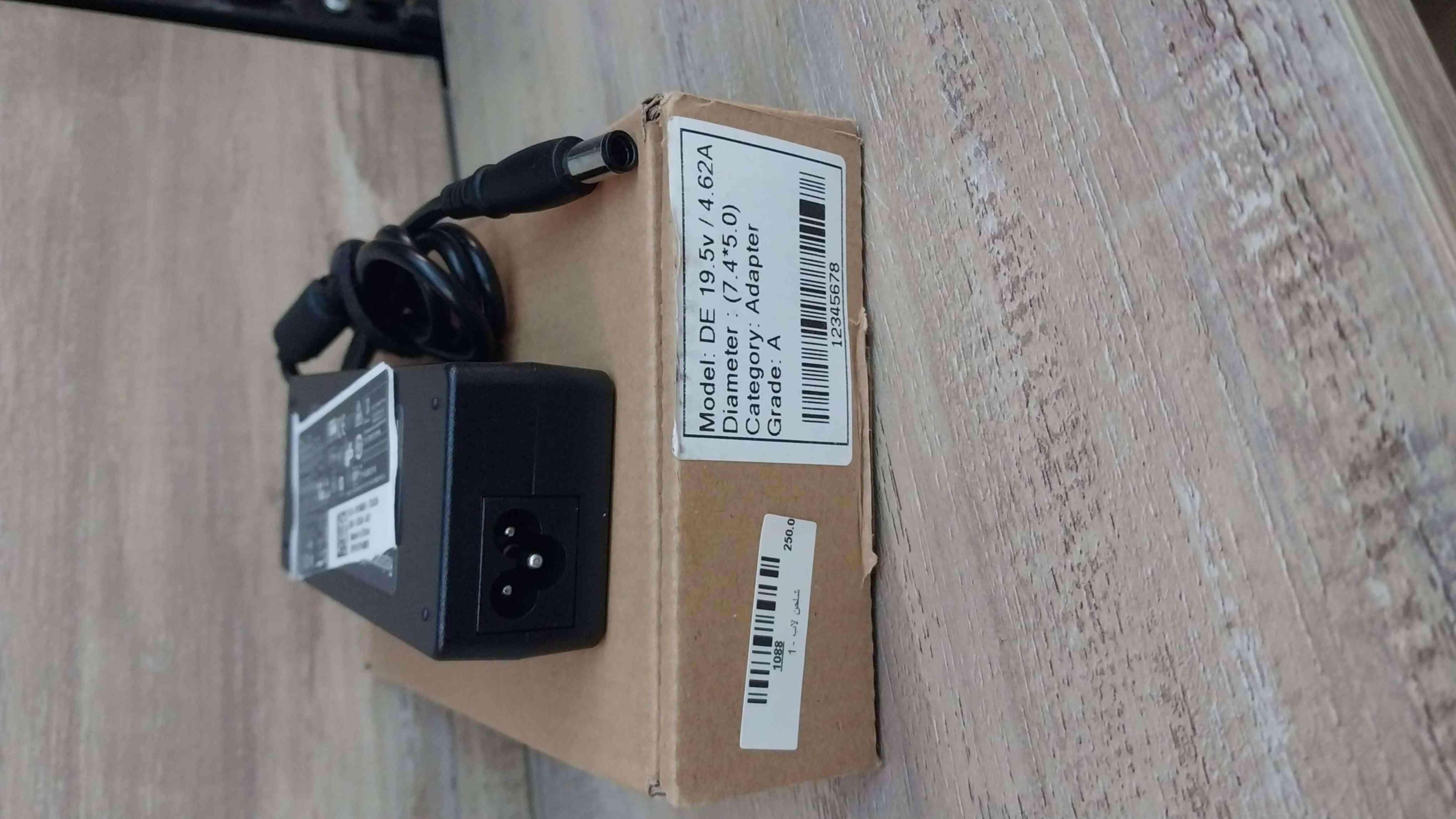 شاحن لاب dell