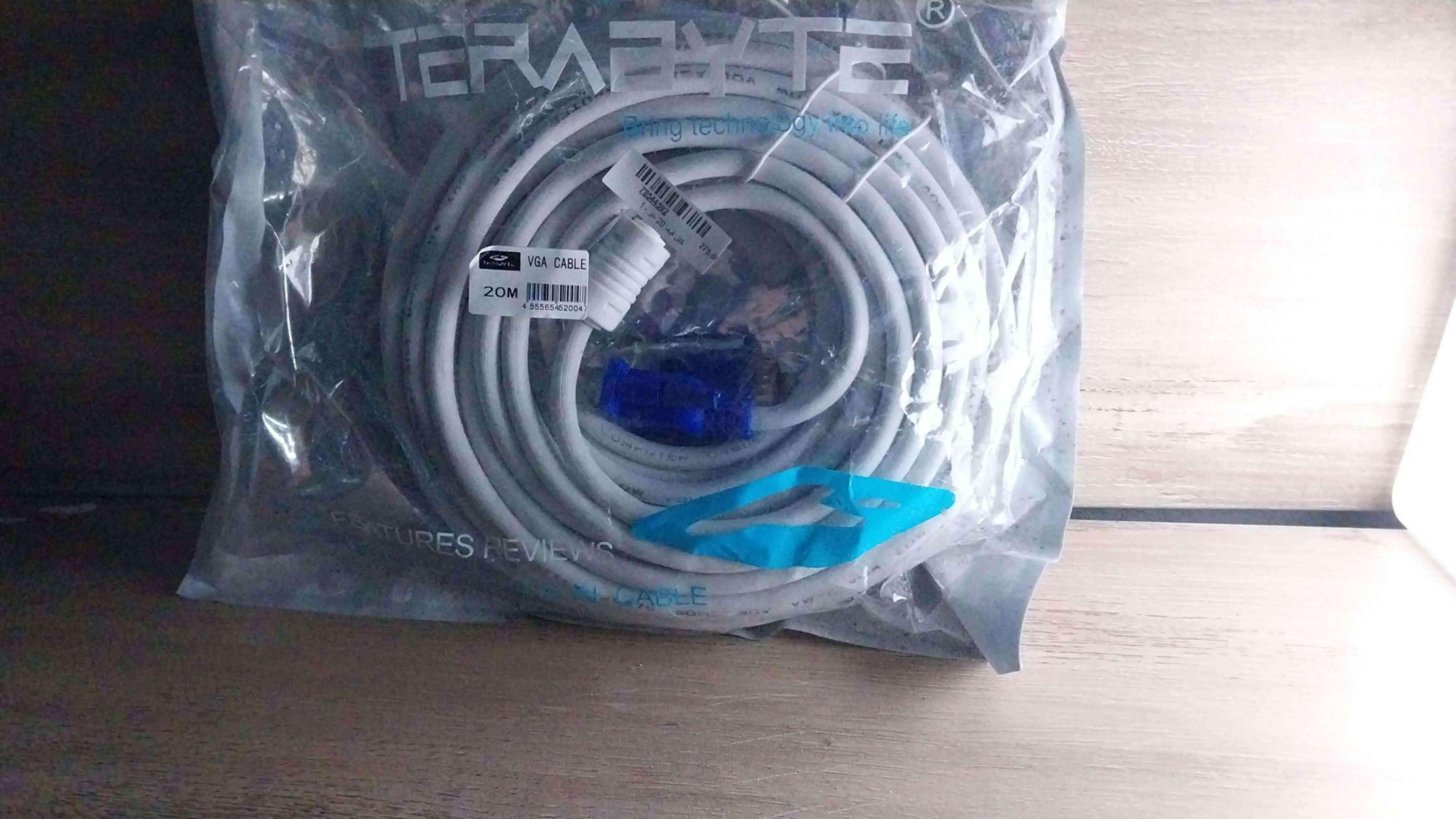 كابل فيجا 20 m