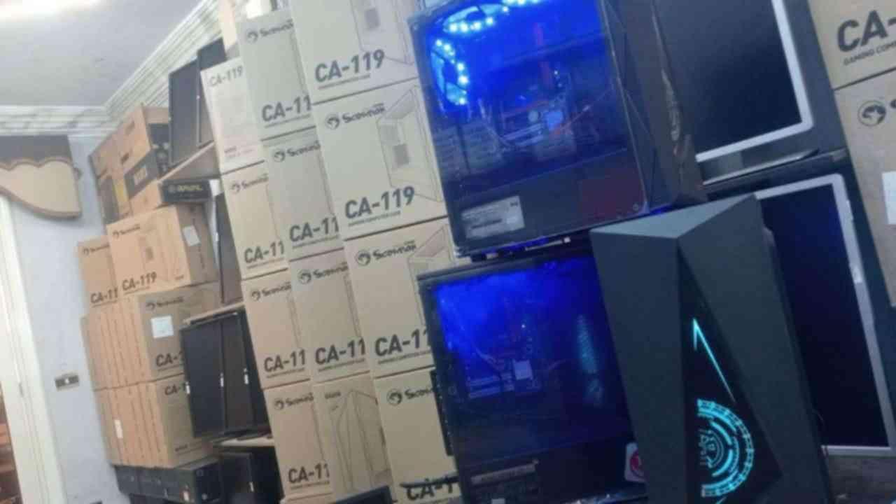 pc case
