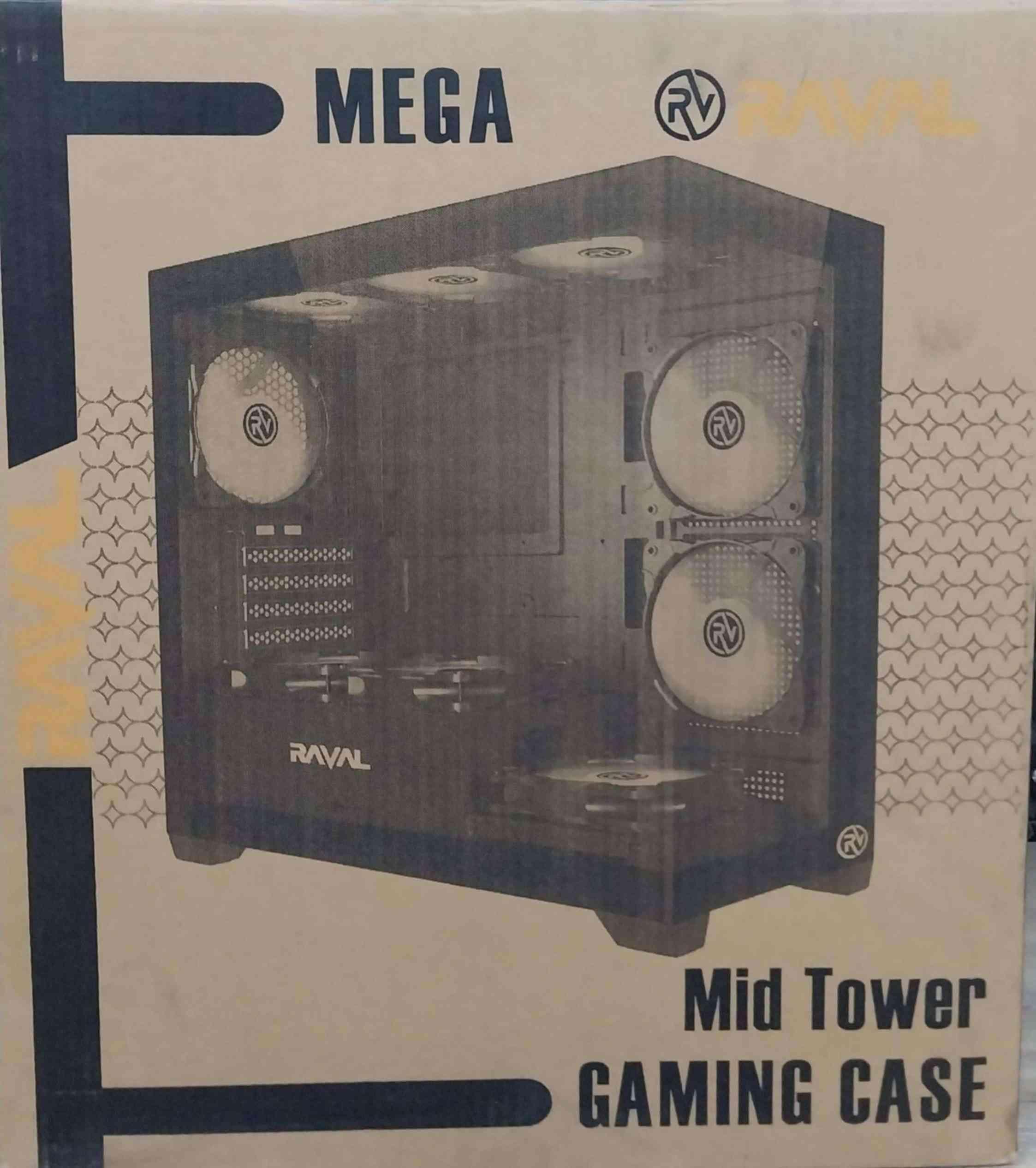 pc case mega