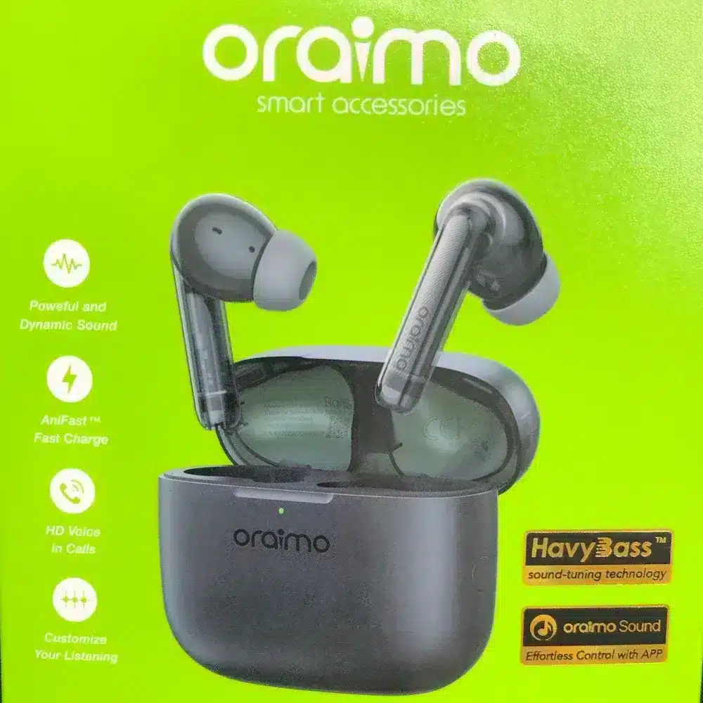 ايربودز oraimo 625