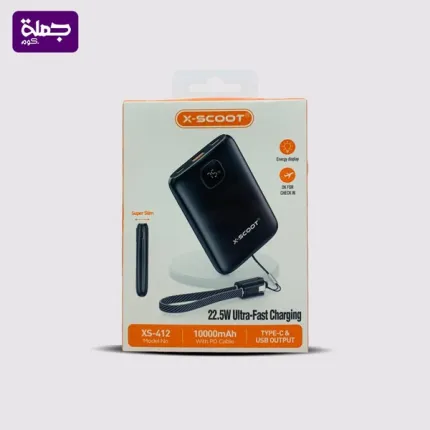 x scoot power bank 412